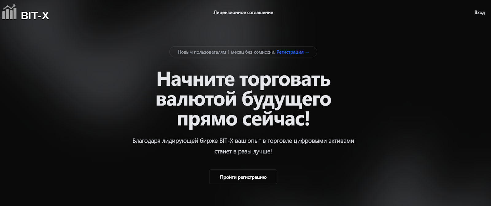 Exvibe Pro биржа