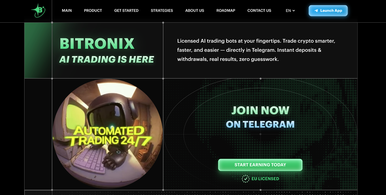 bitronix отзывы бот