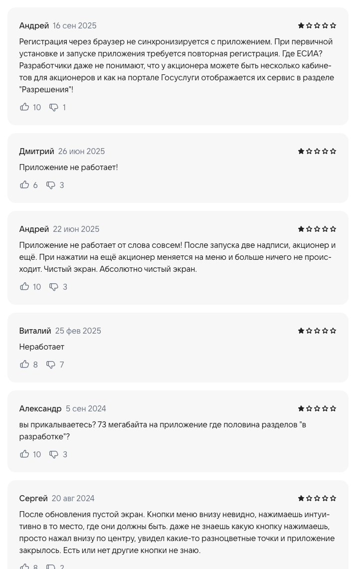 акционер ВТБ