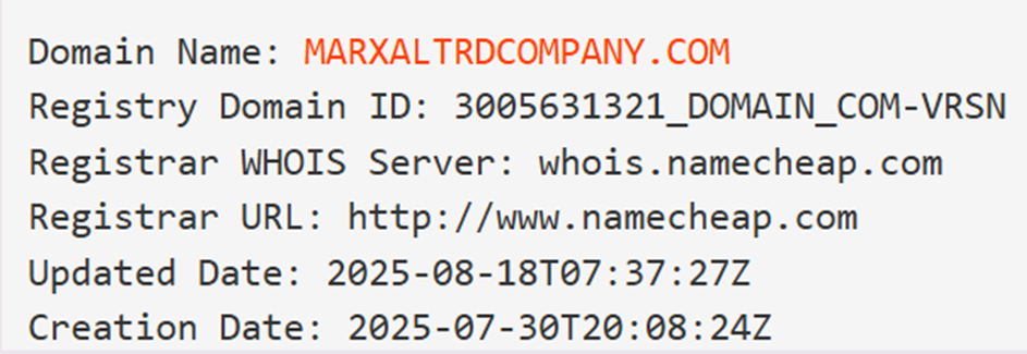 брокер marxal trading отзывы
