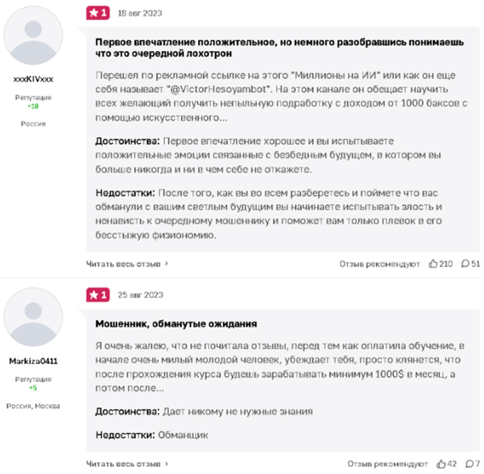 текст на миллион телеграм