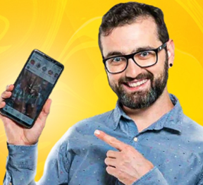 blogger-Никита Райков