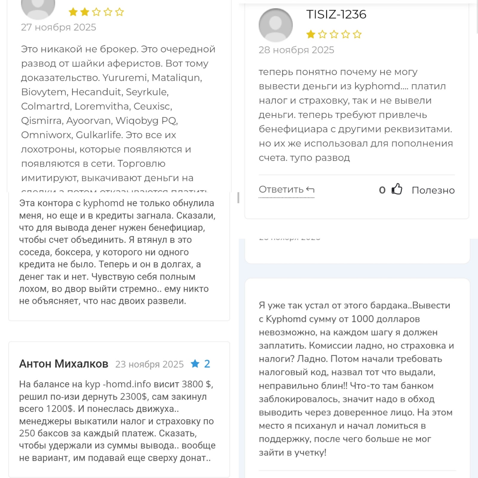 kyphomd com скам