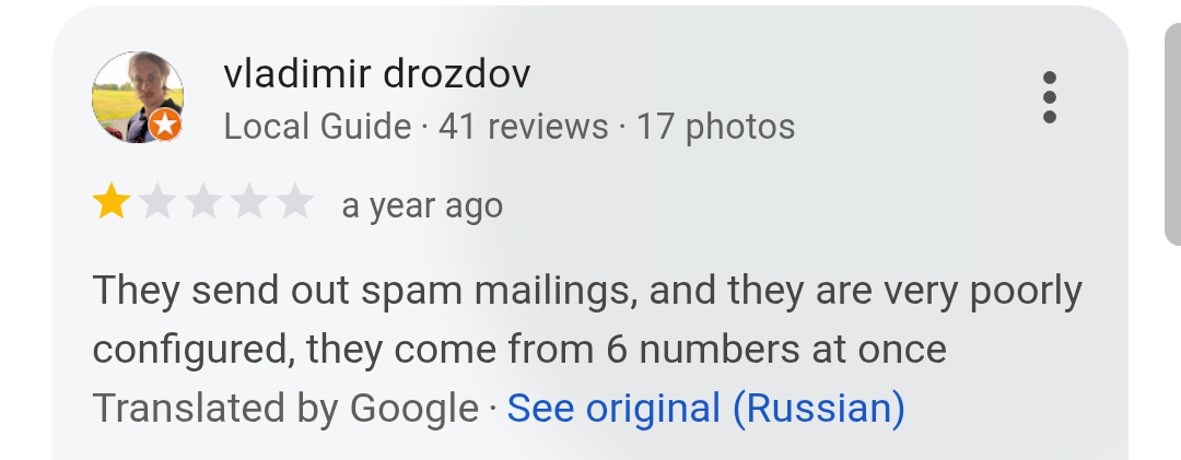 PARQ SALES PARQ SALES