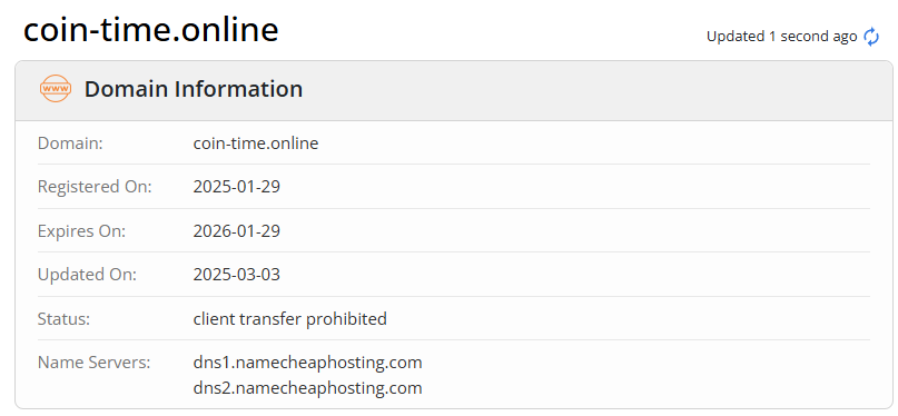 coin time online отзывы