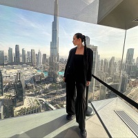 blogger-Kripto Nastya