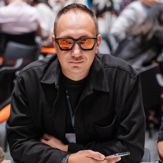 blogger-Владимир Воронович