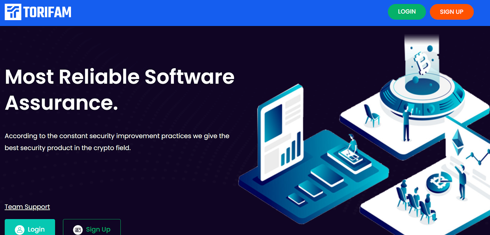 torifam отзывы