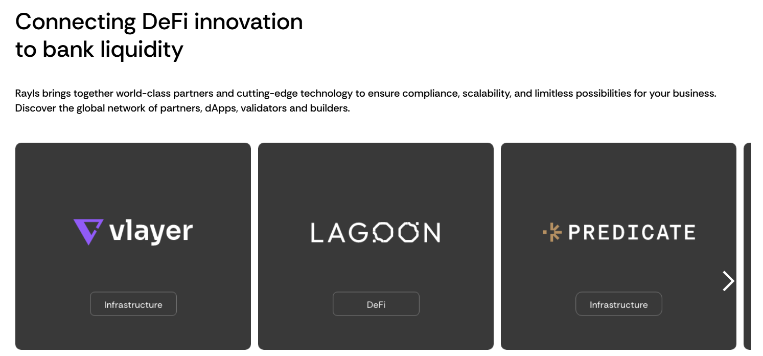 сколько стоит монета rayls