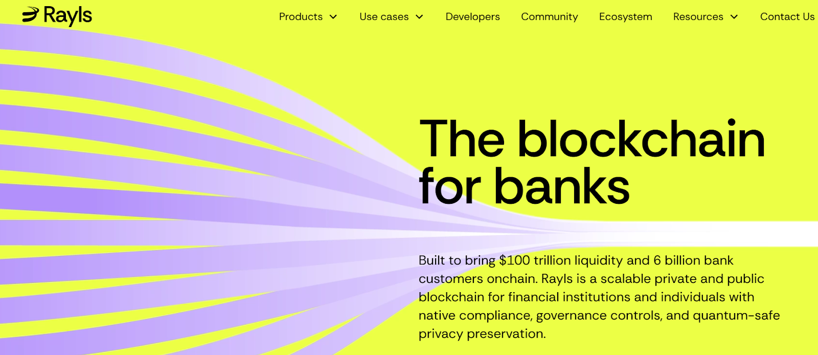 rayls криптовалюта