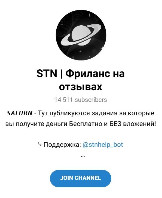 stn заработок на отзывах