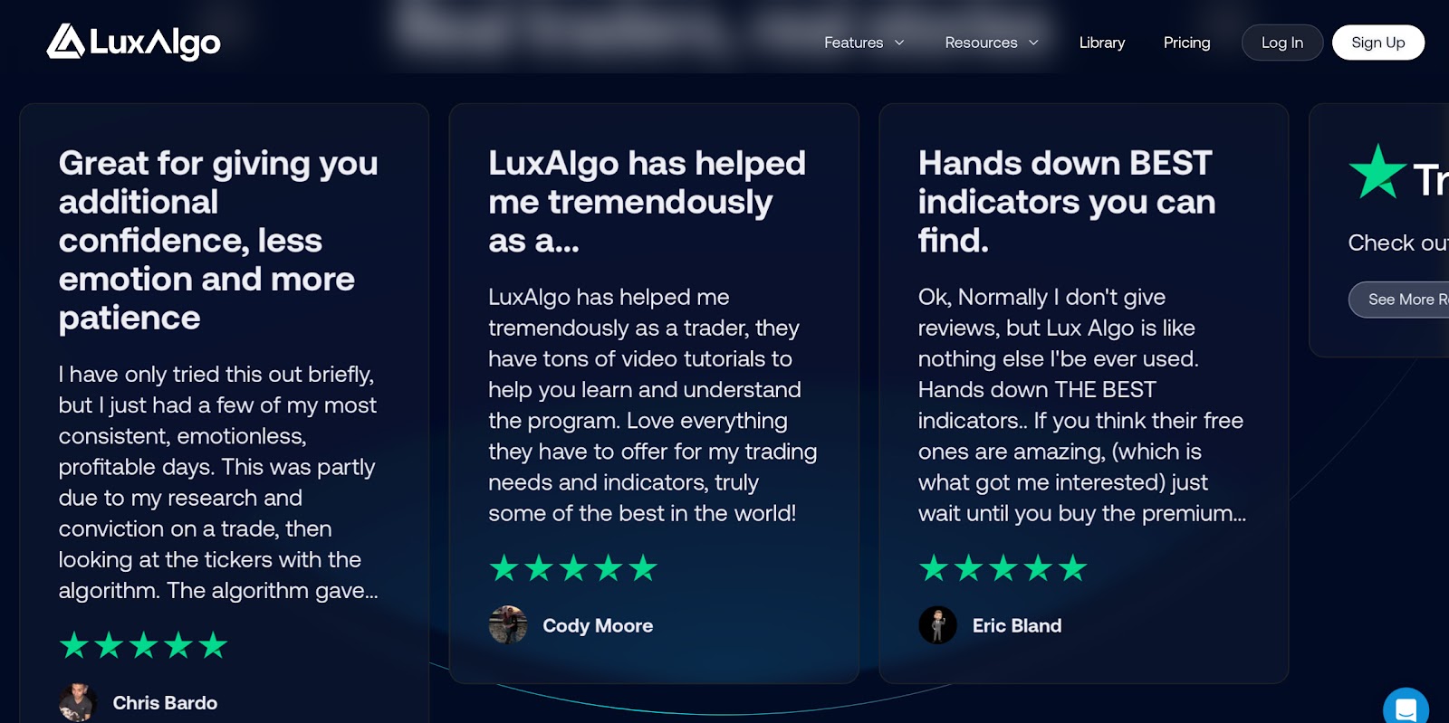 smart money concepts smc luxalgo