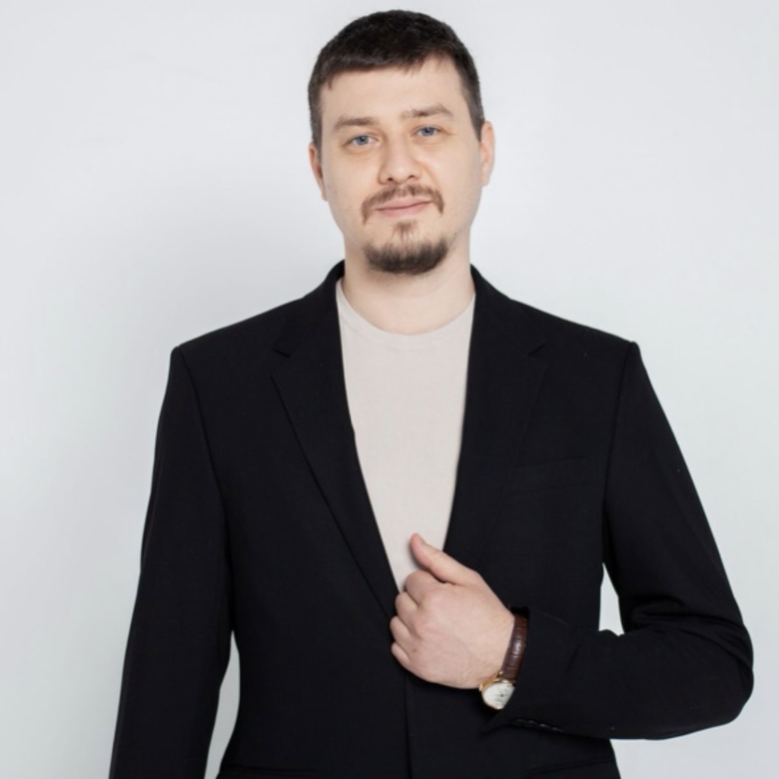 blogger-Максим Денисламов