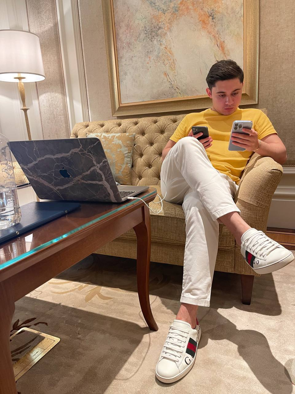 Купил продал