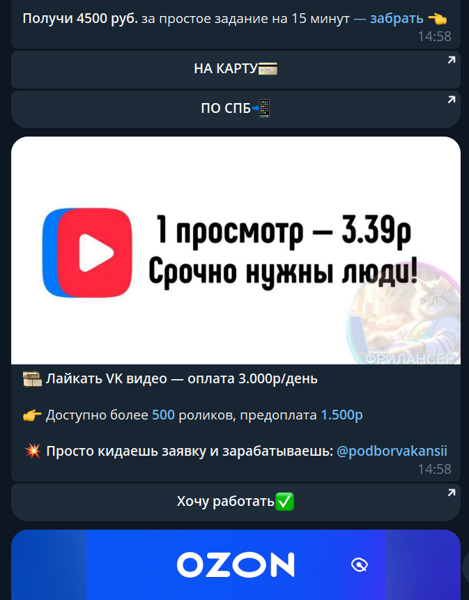 светлана кирова удалённая работа отзывы