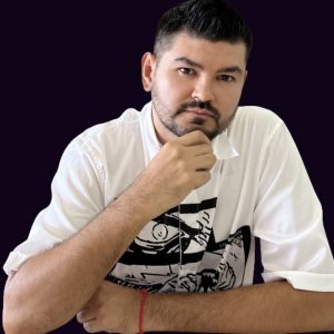 blogger-Самандаров Тимур