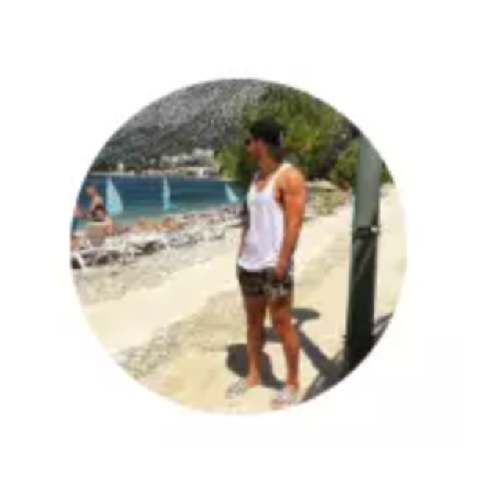 blogger-Александр Захаров