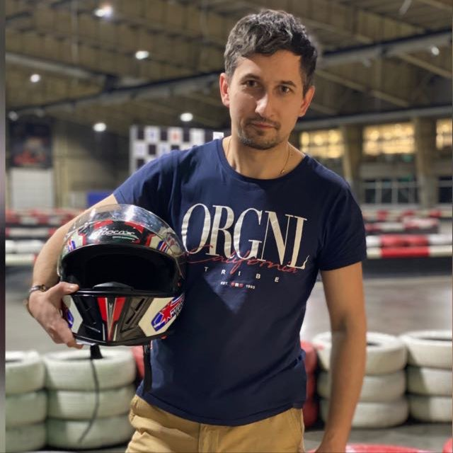 blogger-Никита Алексеев