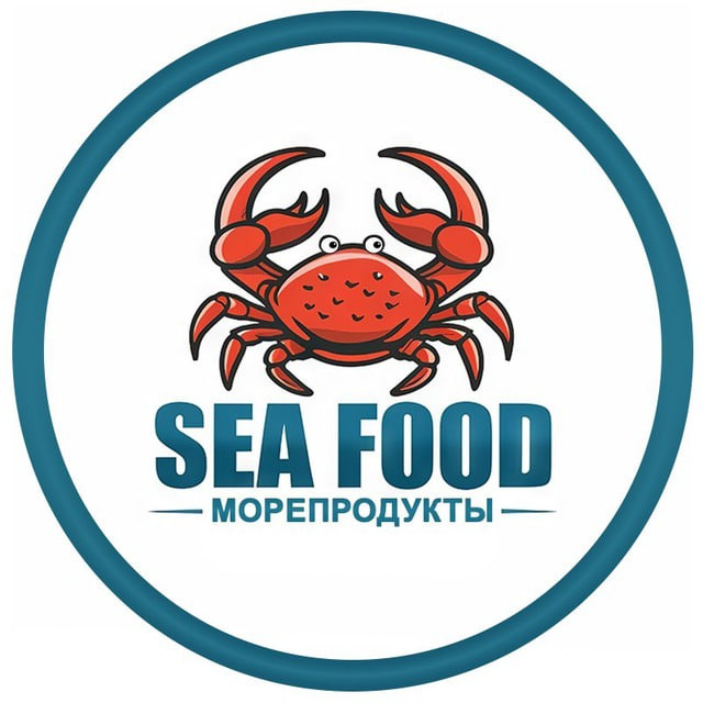 blogger-Seafood market ольга