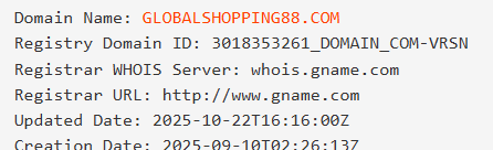 Globalshopping88 com пирамида