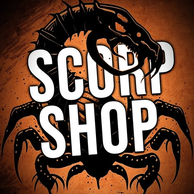 blogger-Scorpsell Bot