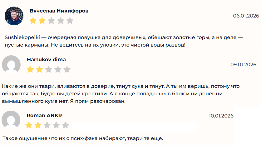 сущие копейки в телеграм-канале отзывы