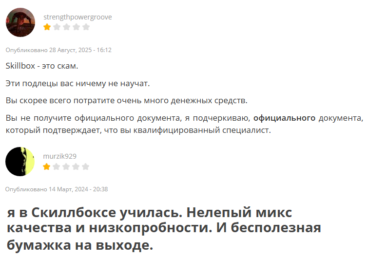 скиллбокс финансовый директор