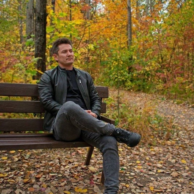 blogger-Николай Шабердин