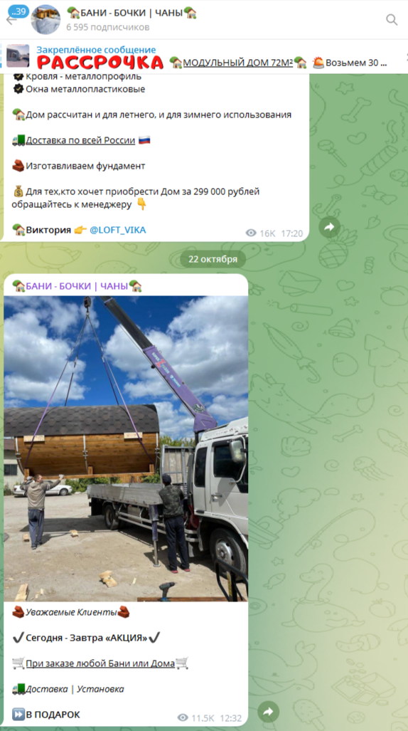 loft feed отзывы