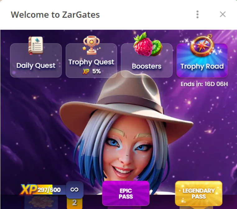 zargates gift box