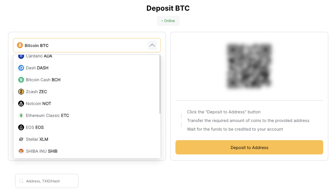 битбао эксчендж отзывы