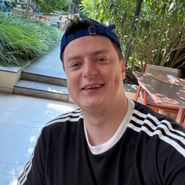 blogger-Андрей Бурим