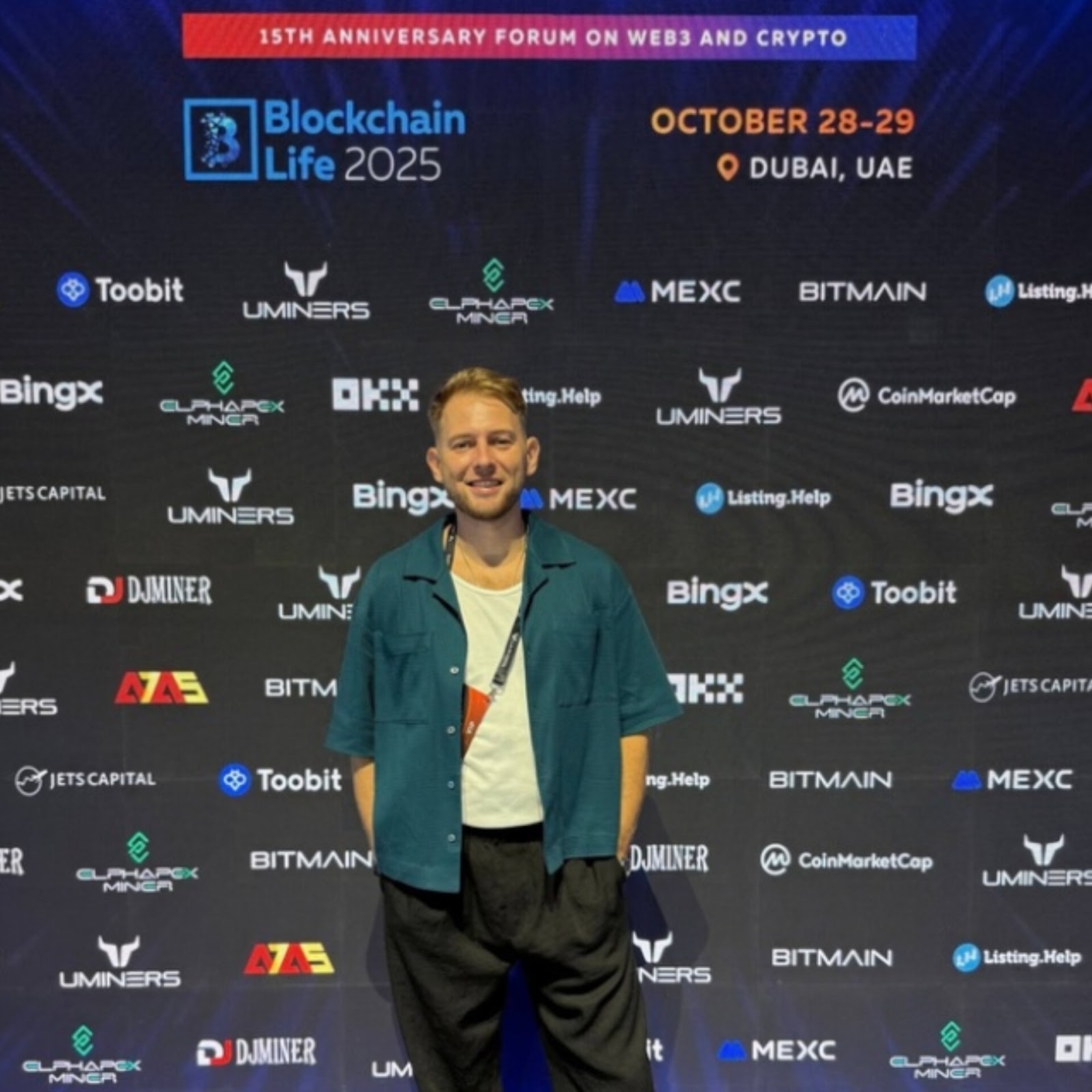 blogger-Toshi Crypto