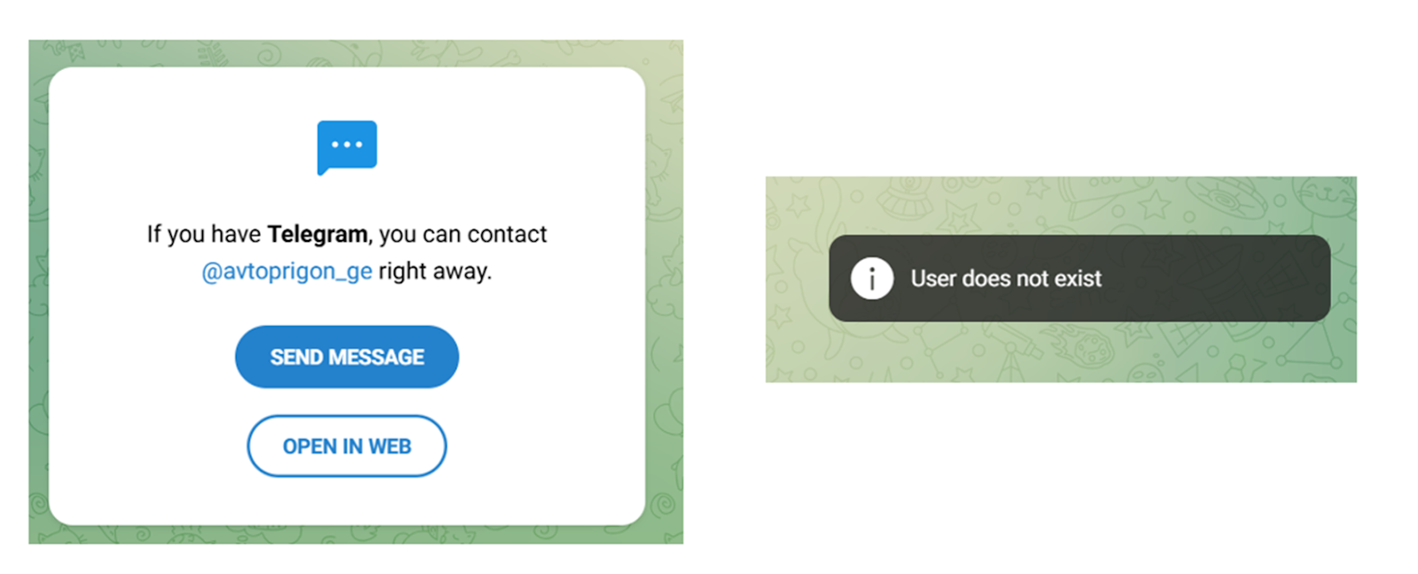 auto trade в телеграмме отзывы