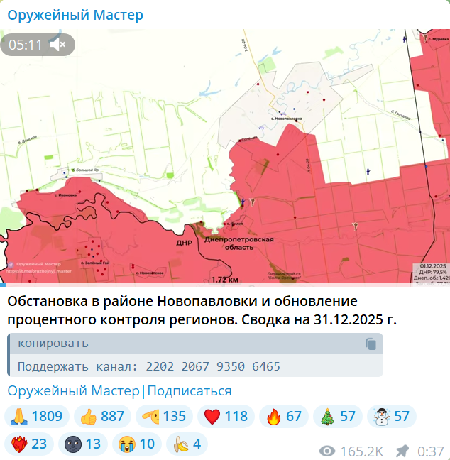 оружейный мастер обзор сво
