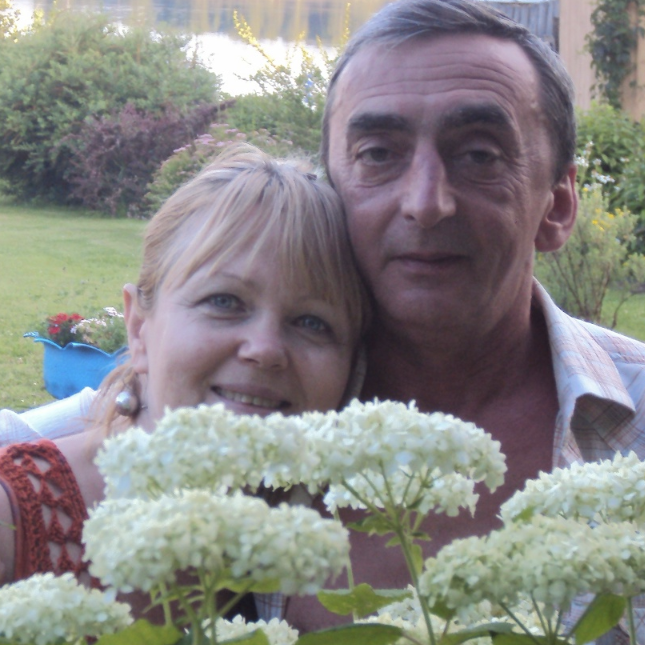 blogger-Из Москвы в деревню