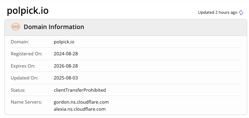 polpick io