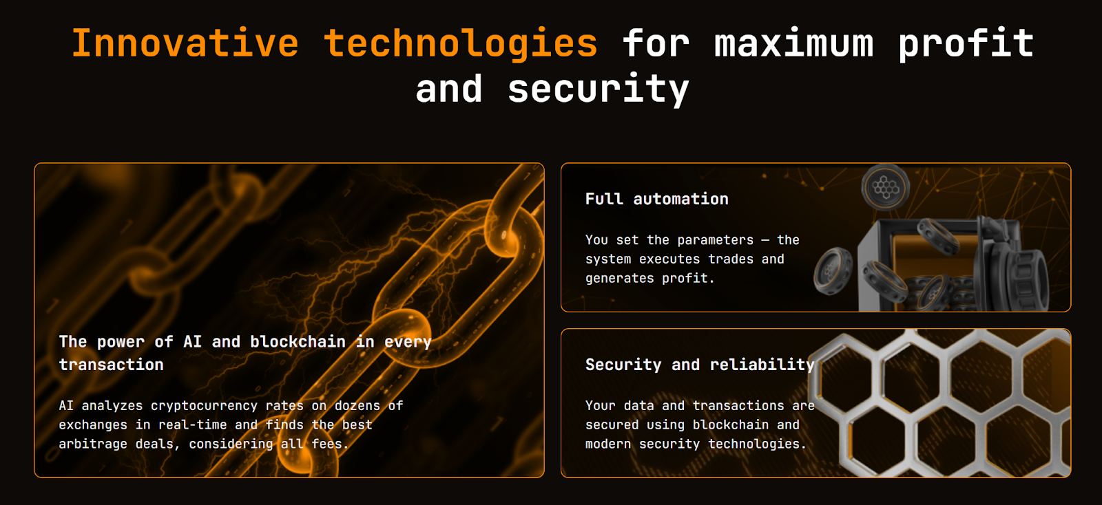 Oracle Meta Technologies