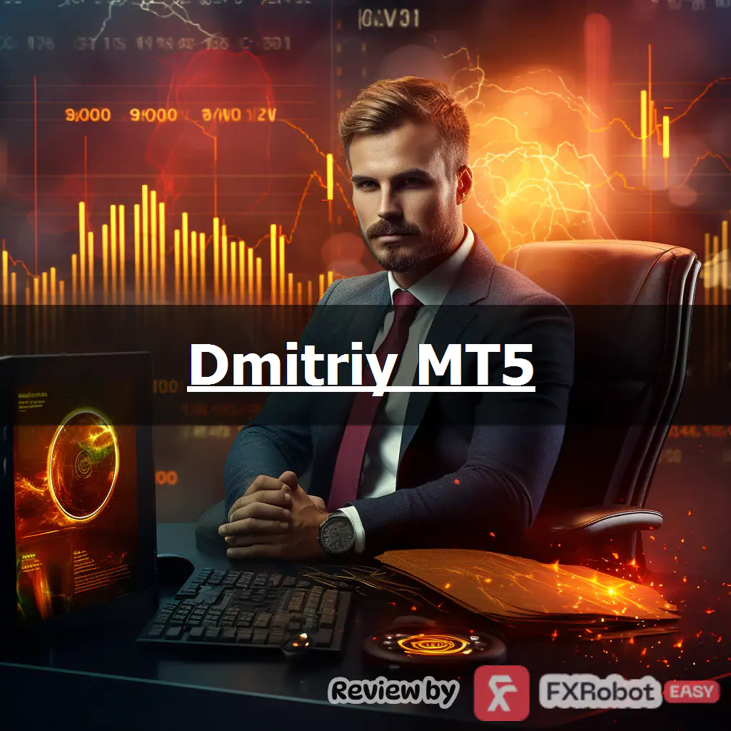 blogger-Dmitry forex bot