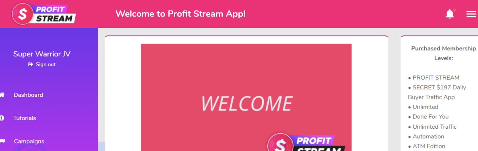 профит стрим отзывы