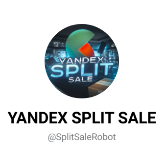 blogger-Yandex split sale
