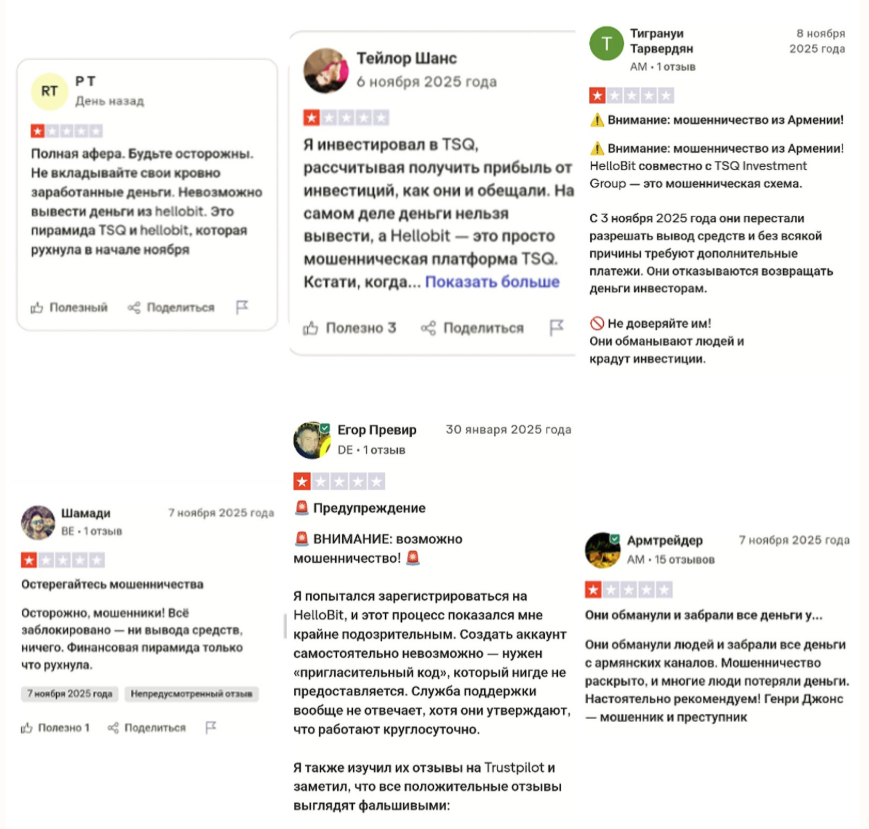 tsq investment group tsq investment group