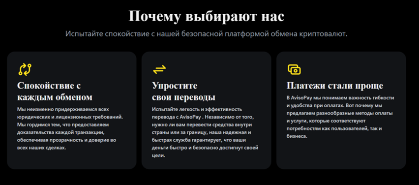 avisopay отзывы