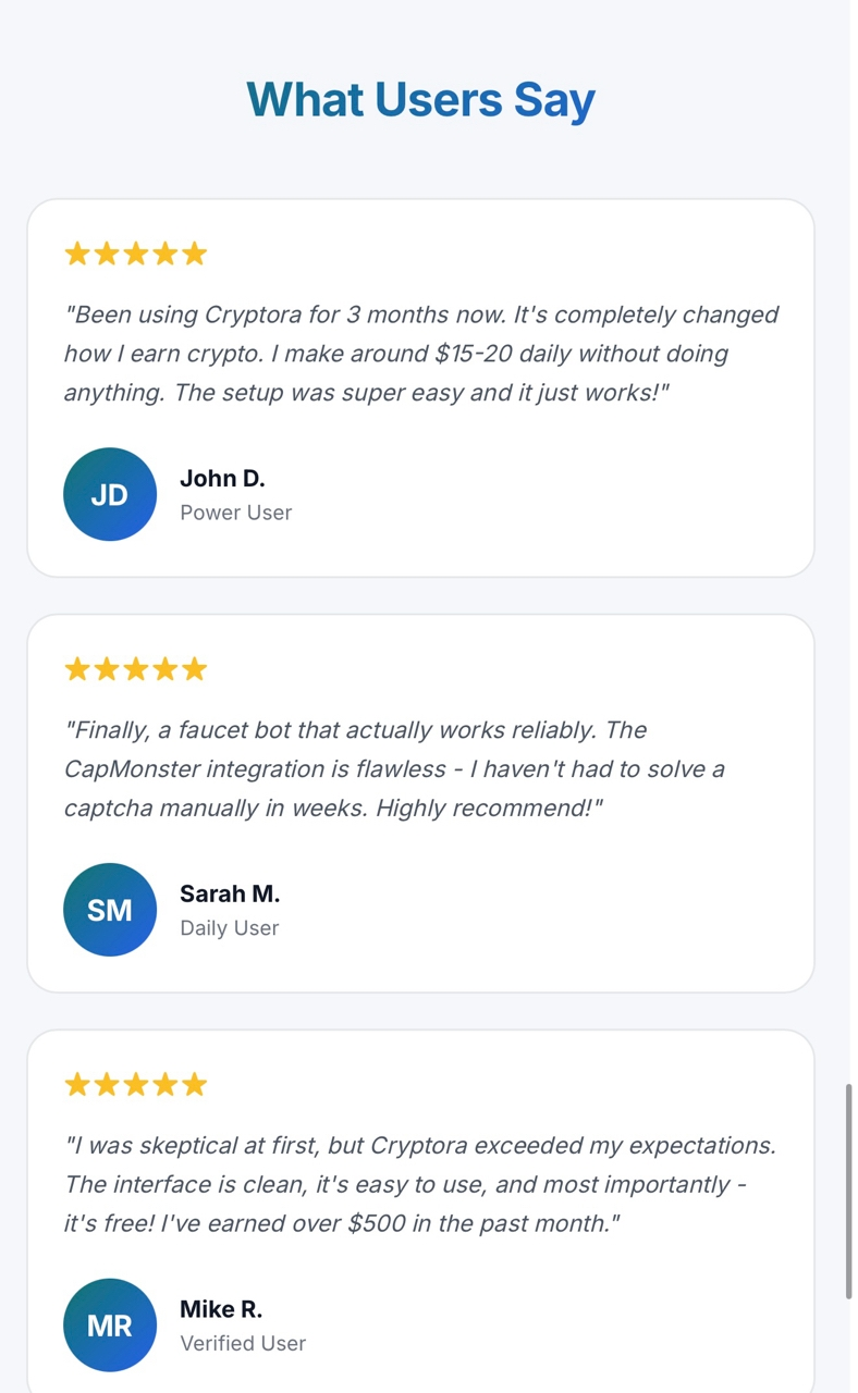 cryptora works cryptora works