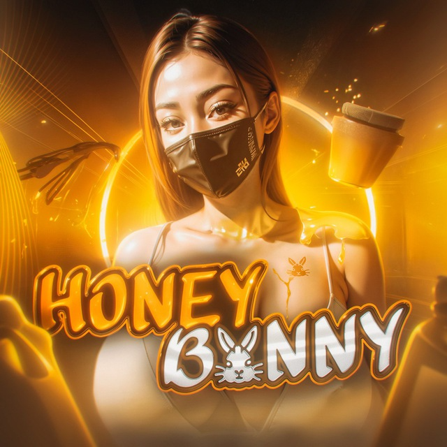 blogger-Honey Bunny