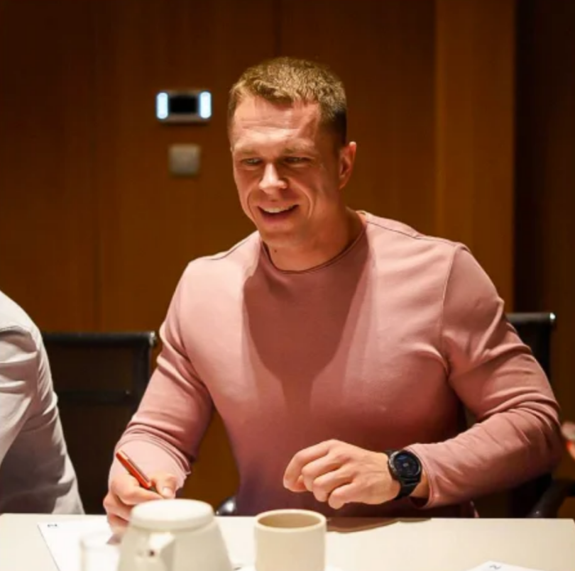 антон клевцов трейдер