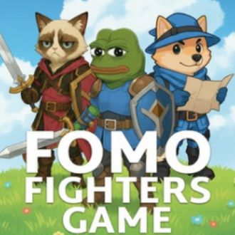 blogger-Fomo Fighters