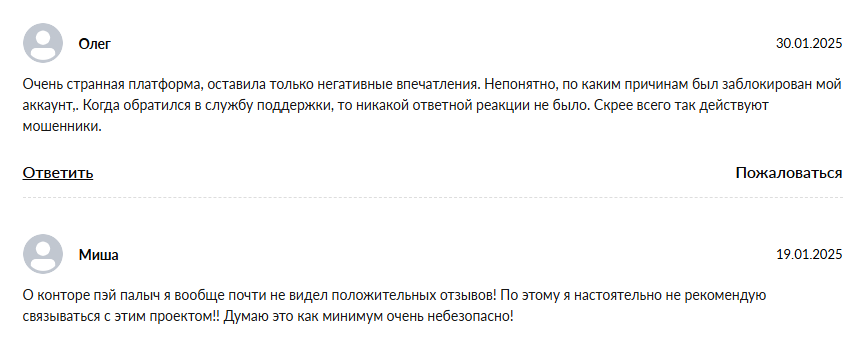 paypalych com платежная система