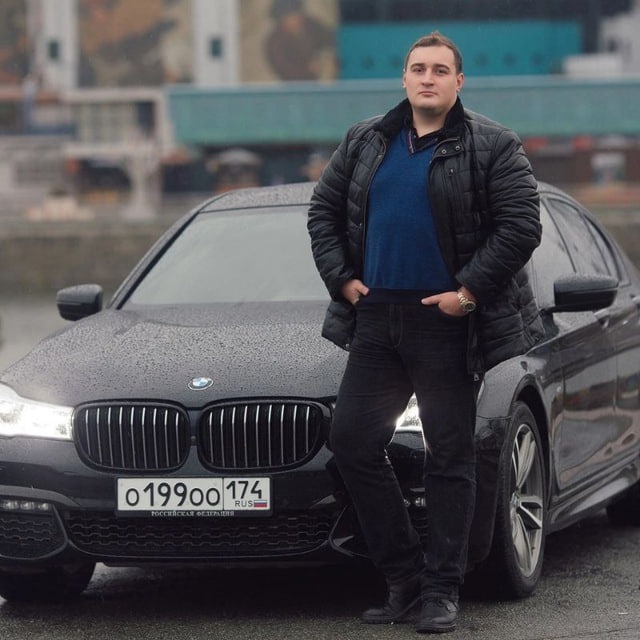 blogger-Василий Винокуров