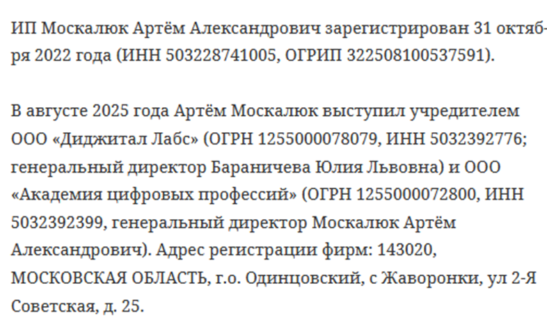 профит лабс онлайн